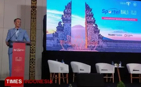 Sportel Rendez&#45;vous 2024 di Bali Menjadi Masa Depan Media Olahraga Global 