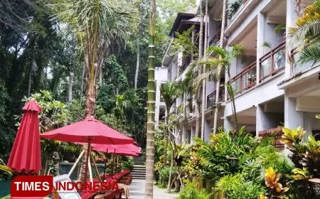 Adiwana Kamania Rebranding ke AnandaDara Ubud Resort & Spa, Tawarkan Layanan dan Pengalaman Tak Terlupakan