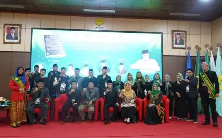 SAS Institute Bekerjasama Dengan UNJ Gelar Peluncuran dan Bedah Buku Biografi 70 Tahun Prof. Said Aqil Siroj Dalam Membangun Peradaban