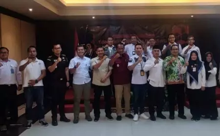 Kantor Imigrasi Malang Memperkuat Sinergi Pengawasan Orang Asing di Kabupaten Lumajang