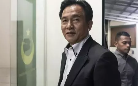 Yusril Ihza Mahendra: Penyelidikan Dugaan Kecurangan Pilpres Tak Bisa Pakai Hak Angket DPR