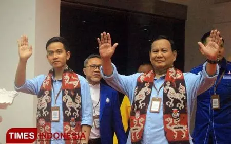 Ray Rangkuti: Kalau Ada Tim Transisi Berarti Ada Masalah di Internal Prabowo&#45;Gibran