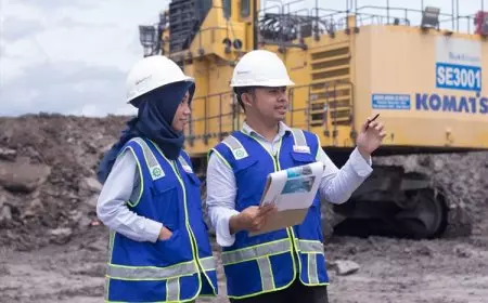 Strategi MIND ID Jalankan Bisnis Berkelanjutan Lewat ESG