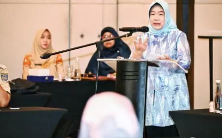 Gelar FKP Bersama MGMP PPKn, Siti Fauziah: MPR Perlu Masukan