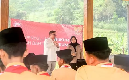 YBH BIMA Gelar Penyuluhan Hukum untuk Gen Z