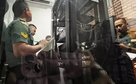 Lindungi Keamanan Digital, Poltekad Belajar Cyber Security di Malang