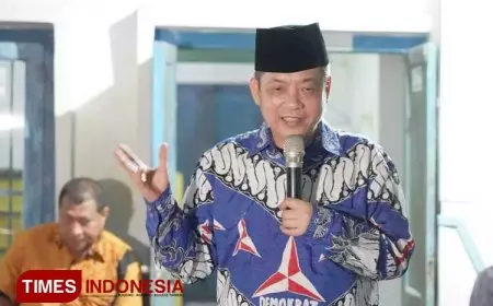 Begini Cara Partai Demokrat Banyuwangi Dorong Kesejahteraan Kiai Langgar