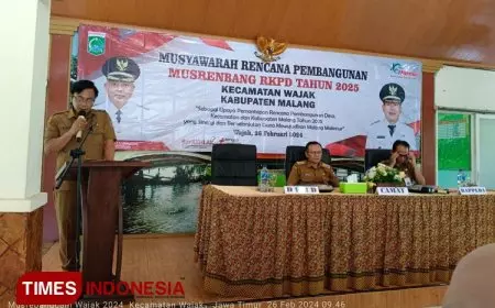 Polbangtan Malang Pacu Regenerasi Petani Jawa Timur