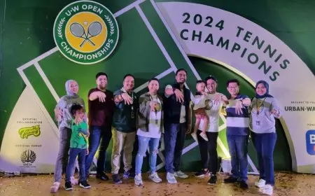 Jaring Nasabah Kalangan Muda, BRI RO Surabaya Masuk ke Komunitas Olahraga