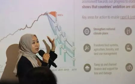 WRI Indonesia Gelar Media Coaching Workshop