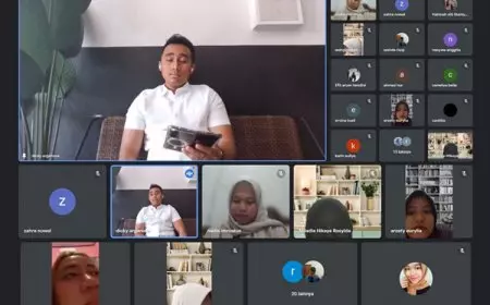 FH Unipma Gelar Kuliah Tamu Bahas Penyelesaian Perkara Perjanjian di Pengadilan