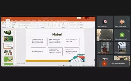 Pelajari Praktik Profesi PPAT, Mahasiswa FH Unipma Ikuti Kuliah Tamu
