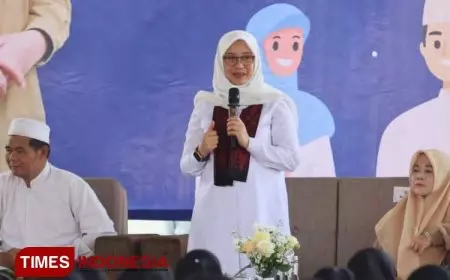 Darurat Kasus Perundungan, Bupati Banyuwangi Ajak Santri Jadi Pelopor Anti&#45;Bullying