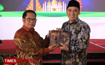 Perkuat Identitas Bangsa, Kemenag RI Terbitkan Ensiklopedia Seni Budaya Islam di Nusantara