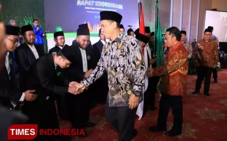 Kemenag RI Lepas 500 Dai ke Daerah 3T Selama Ramadan