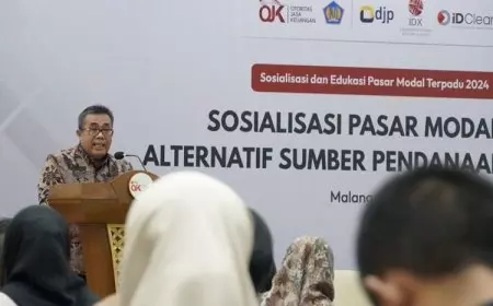100 Direktur Perusahaan Hadiri Sosialisasi Pasar Modal Terpadu oleh OJK, BEI, dan DJP