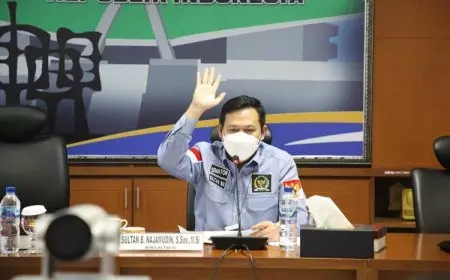 MK Hapus Parliamentary Threshold, Pimpinan DPD RI: Pilpres Langsung Perlu Ditinjau