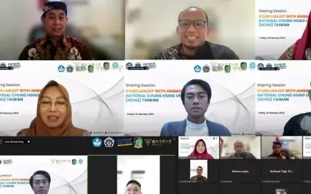 Politeknik Negeri Banyuwangi Buka Peluang Beasiswa Master ke Luar Negeri