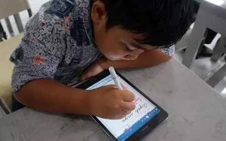 Pendidikan.id: Bersama Wujudkan Pemerataan Pendidikan Menuju Indonesia Emas 2045