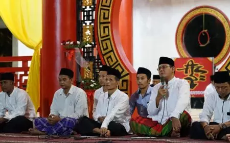 Sambut Ramadan 1445 H, Yayasan API Armageddon Gelar Pengajian Akbar 