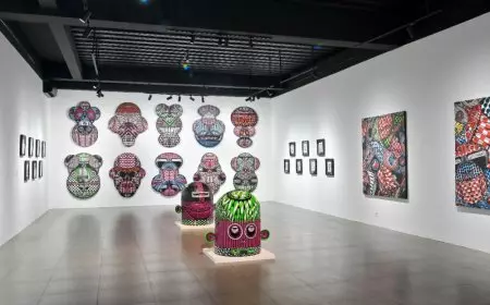 Pablo Mural Paints Dukung Pameran Solo Perupa Mural Darbotz di Yogyakarta