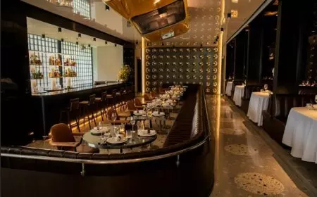 COACH Umumkan Pembukaan The Coach Restaurant dan Coach Cooffe Shop