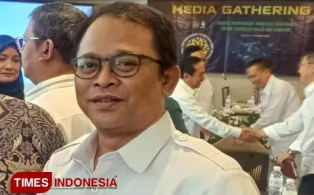 Stafsus Menag Ungkap Pentingnya Media Dalam Penyebaran Informasi Moderasi Beragama