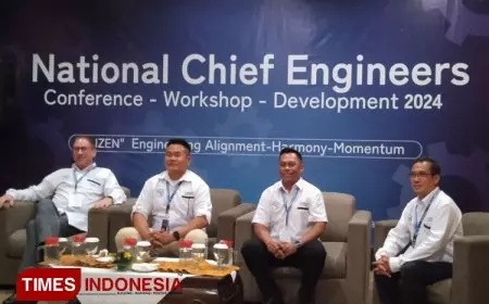 Archipelago Internasional Konferensi Nasional Chief Engineers di Aston Denpasar