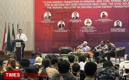 Tingkatkan Pengetahuan Mahasiswa Tentang Sektor Pertambangan, ITNY Hadirkan PT Freeport Indonesia