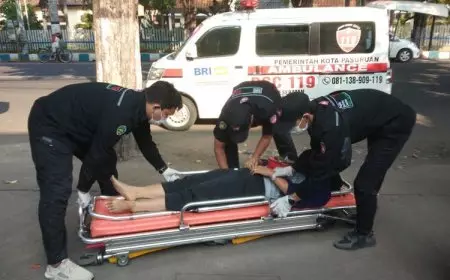 Operasi Keselamatan 2024, Upaya Polres Pasuruan Menekan Angka Kecelakaan di Kota dan Sekitarnya