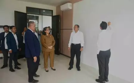 Pj Wali Kota Kediri: Kehadiran PSDKU UB Kediri Dorong Peningkatan Ekonomi