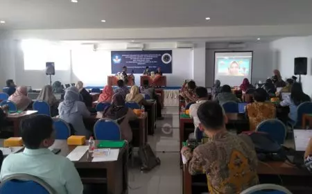 UWG Malang Dorong Implementasi Kebijakan Antiintoleransi dan Antikekerasan Melalui Workshop