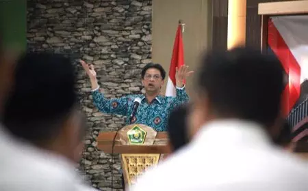 Perdana, Kemenag dan KPK Gelar Pelatihan Aktualisasi Integritas