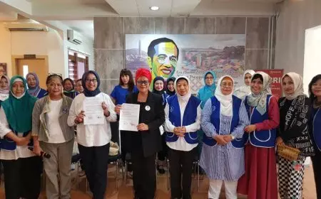 IWAPI Kota Malang Beri Beasiswa UMKM Hingga Pelatihan Sertifikasi untuk Anggota