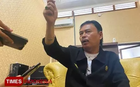 DPRD Banyuwangi Bentuk Dua Pansus untuk Ranwal RPJPD 2025-2045 dan Raperda LP2B