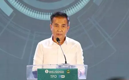 Jelang Ramadan - Idul Fitri, Bey Minta TPID Bekerja Lebih Efektif