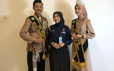 SECERCA Pemilihan Duta Kampus Unisma 2024