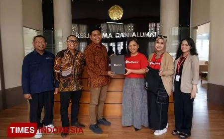 Platform Multi Brand Terbesar di Asia Tenggara Buka Peluang Mahasiswa Magang