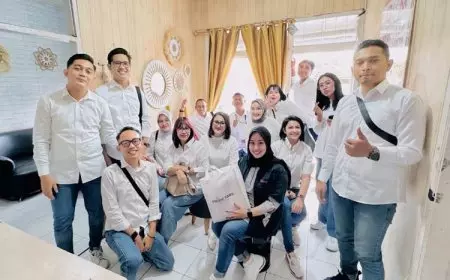 PP Hospitality Media Visit ke 15 Media di Bandung