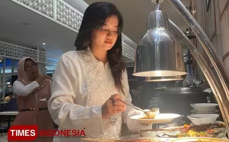 Rayakan Buka Puasa dengan Jelajah Kuliner Nusantara di Aston Banyuwangi 