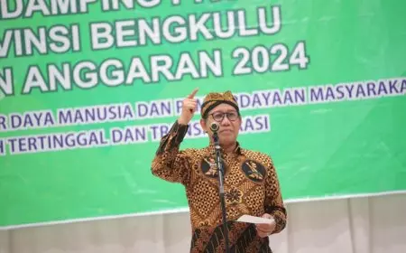 Libatkan Masyarakat Desa, Mendes PDTT Dorong Pemerataan dan Kesetaraan