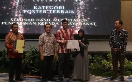 Kemendikbud Gandeng Ubaya jadi Panitia Seminar Hasil Program PKM Tahun Anggaran 2023