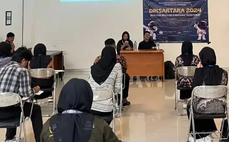 UKM Kewirausahaan Unisma Malang Bangun Jiwa Entepreneur yang Tangguh