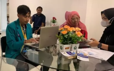 Kegiatan Relawan Pajak oleh Mahasiswa Unisma Malang Disambut Antusiasme Dosen