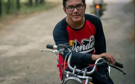 Musisi Aiko dari Indramayu, Mencuri Perhatian dengan Karya-karya Terbarunya