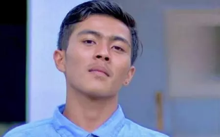 Inspirasi Rio Alfiano Menekuni Karier Sebagai Model dan Influencer