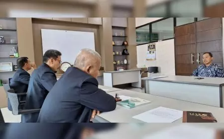 Fit and Proper Test Calon Dekan di UWG Malang: Antara Harapan dan Visi Misi