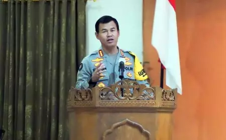 Polda Jateng Siap Tindak Pelanggar Lalu Lintas saat Ngabuburit