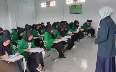 Beralih Status, IAI At-Taqwa Juga Buka Program Pascasarjana