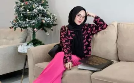 Cerita Inspiratif Selebgram Hernita Ayu, dari Iseng Ngonten Hingga Diendorse Ratusan Brand